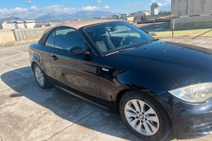 bmw 128 cabrio. 04/2009