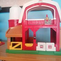 Fisher Price fattoria animali sonora
