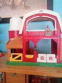 Fisher Price fattoria animali sonora