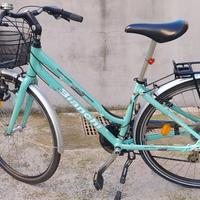 City Bike Bianchi Spillo (donna)