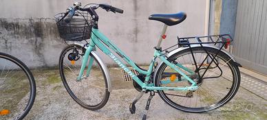 City Bike Bianchi Spillo (donna)