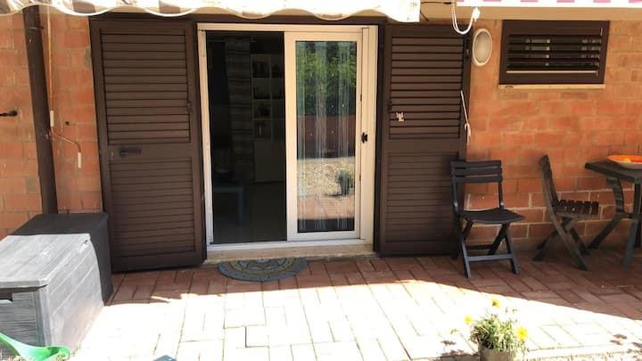 Monolocale Marina di Grosseto per le vacanze