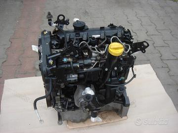 MOTORE - K9K Nissan Qashqai 1461 TD