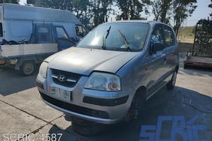 HYUNDAI ATOS MX 1.1 63CV 03-08 -Ricambi