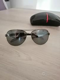 Occhiali da sole uomo Prada