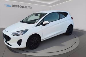 FORD Fiesta van 1.0 mhev 125cv trend my22