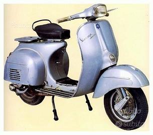 Ricambi Kit Restauro Vespa 150 GL SPRINT 125 GT