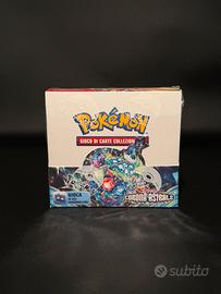 Display 36 Bustine Corona Astrale Pokemon Italiano