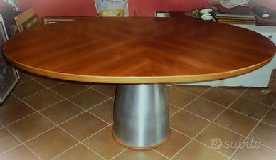 Cattelan Tavolo ovale raro