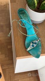 Scarpa sandalo elegante estivo