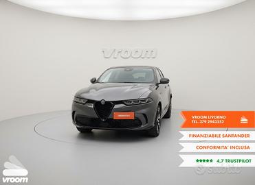 ALFA ROMEO Tonale 1.5 160 CV MHEV TCT7 Veloce