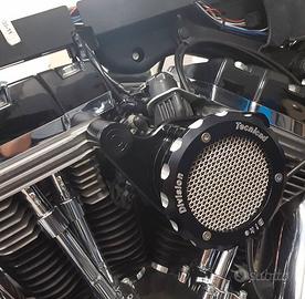 Harley Davidson accessori filtro ,sella,teste