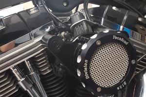 Harley Davidson accessori filtro ,sella,teste