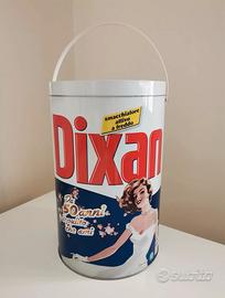 Fustino Dixan in latta 