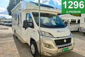 CAMPER CI DUCATO SEMINTEGRALE SEMIDINETTE LETTI GE