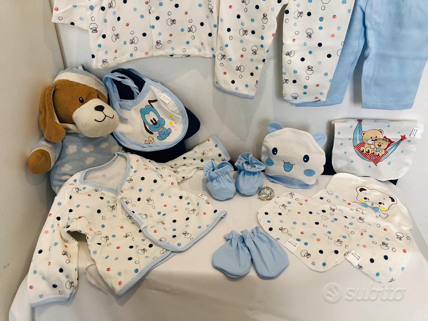 Set nascita bambina neonata - Tutto per i bambini In vendita a Torino