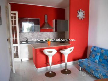 Baia Verde Gallipoli Villetta con giardino al mare