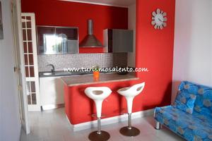 Baia Verde Gallipoli Villetta con giardino al mare