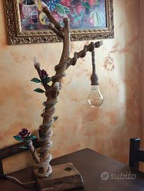  lampade artigianali 