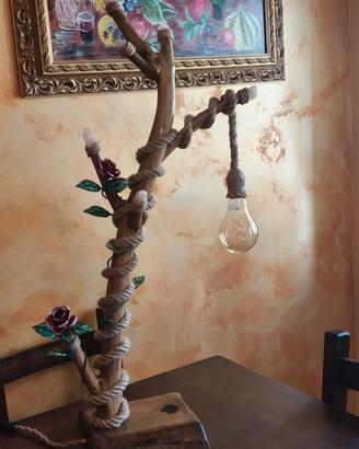  lampade artigianali 
