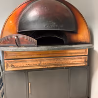 Forno per pizza napoletana e non