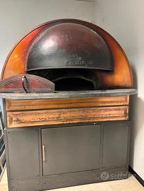 Forno per pizza napoletana e non