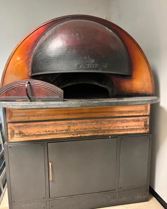 Forno per pizza napoletana e non