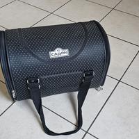 TRASPORTINO PER GATTI/CANI DI TAGLIA PICCOLA CAMON