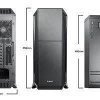 Case ATX Be Quiet Silent Base 800