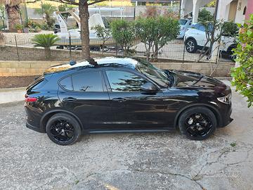 Stelvio 180 cv RWD business