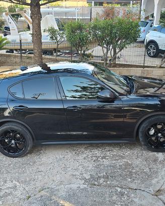 Stelvio 180 cv RWD business