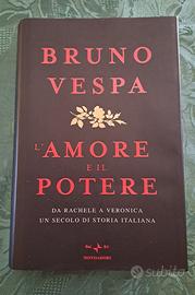 Libro L'amore e il potere - Bruno Vespa