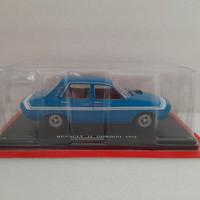RENAULT 12 GORDINI ANNO 1972 SCALA 1-24