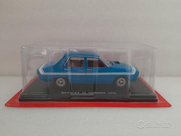RENAULT 12 GORDINI ANNO 1972 SCALA 1-24