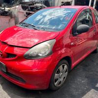 RICAMBI TOYOTA AYGO    2007    1KRFE