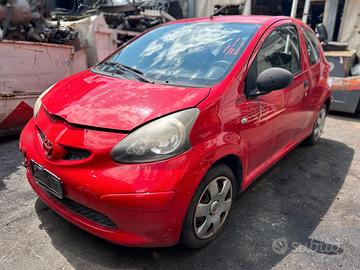 RICAMBI TOYOTA AYGO    2007    1KRFE