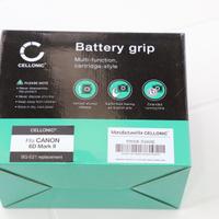 Battery grip per CANON EOS 6D MK II