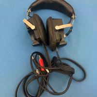 Cuffie jvc binaural hm 200 e