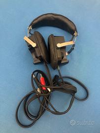 Cuffie jvc binaural hm 200 e