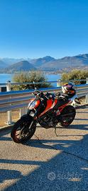 KTM DUKE 125