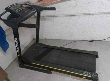 Tapis Roulant Professionale Eidge 1.6 Diadora 