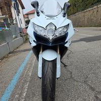 Suzuki GSX-R 600 2010