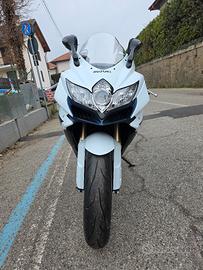 Suzuki GSX-R 600 2010