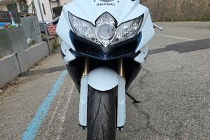 Suzuki GSX-R 600 2010