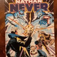 Nathan Never n.46 La Fratellanza Ombra