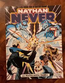 Nathan Never n.46 La Fratellanza Ombra
