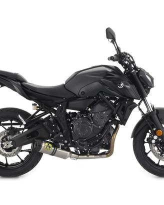 Scarico completo omologato Arrow MT 07 2014-2020