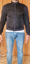 giacca moto traforata estiva DAINESE