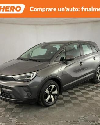 OPEL Crossland X GY55697