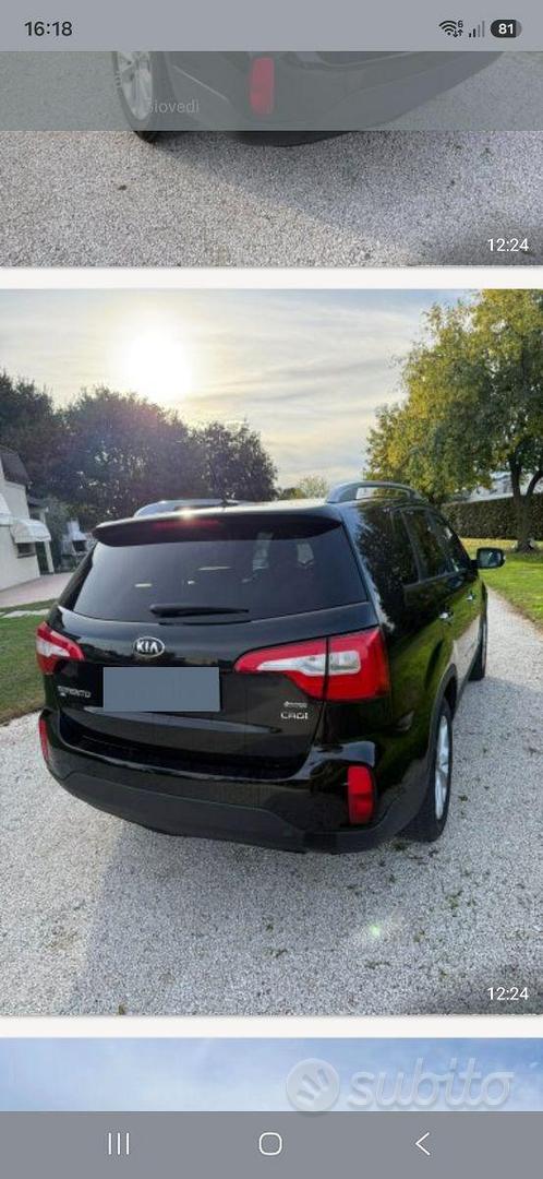 Kia Sorento 2ª serie